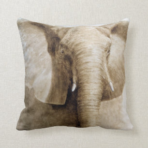 Elefant 2004 kissen