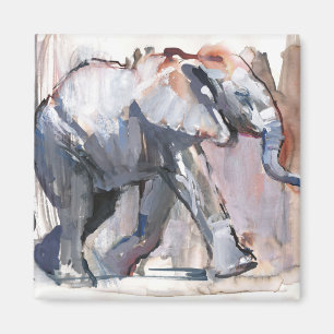 Elefant 2012 magnet