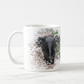 Elefant 2 tasse