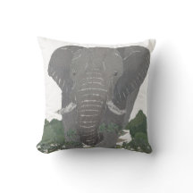 Elefant, afrikanisches Tier