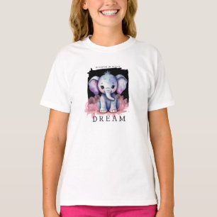 Elefant, an Magie glauben, Traum T-Shirt