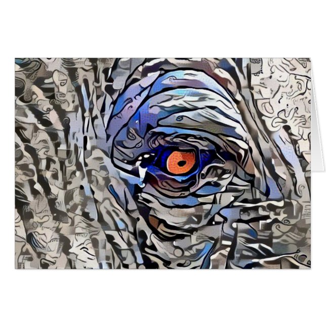 Elefant-Auge (Vorderseite (Horizontal))