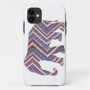 Elefant aztekischer iPhone 5 Fall! Case-Mate iPhone Hülle