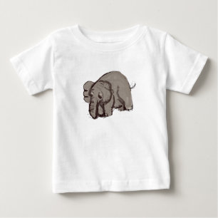 Elefant Baby T-shirt