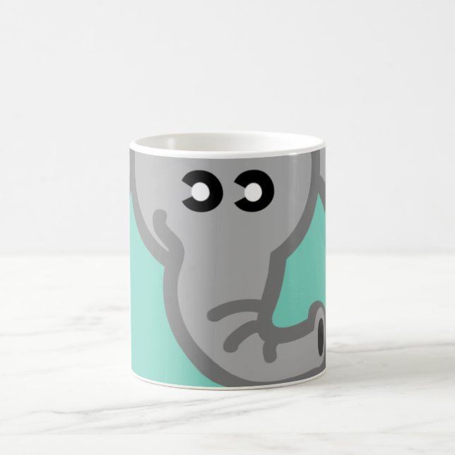 ELEFANT-BABY TASSE (Mittel)