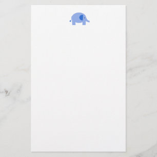 Elefant Briefpapier