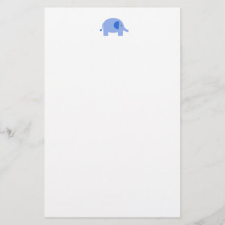 Elefant Briefpapier