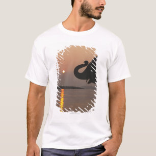 Elefant, Chitwan Nationalpark, Nepal T-Shirt