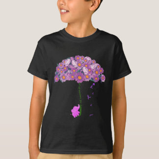 Elefant, den ich für dich in Erinnerung behalten w T-Shirt
