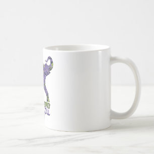 Elefant erinnert sich für dich Heimerheimer Heimer Kaffeetasse