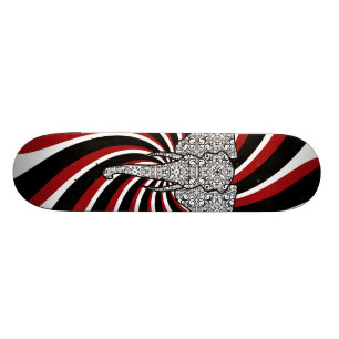 Elefant-Frieden Stella Skateboard