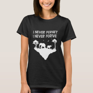 Elefant für Freundin Frauen Männer Elefanten Elefa T-Shirt