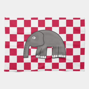 Elefant Handtuch