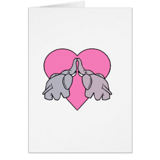 Elefant-Herz