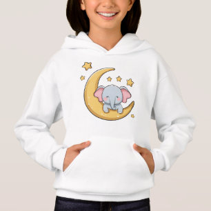 Elefant Hoodie