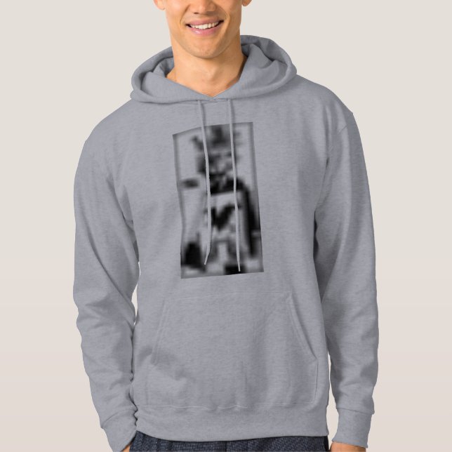 Elefant Hoodie (Vorderseite)