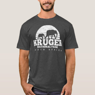 Elefant im Kruger-Nationalpark T-Shirt