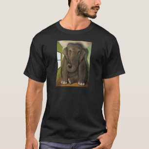 Elefant im Raum T-Shirt