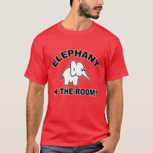 Elefant im Raum T-Shirt