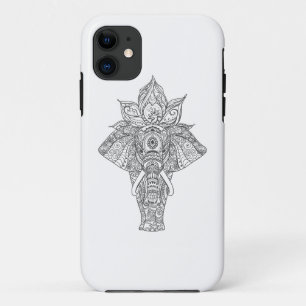 Elefant inspiriert iPhone 11 hülle