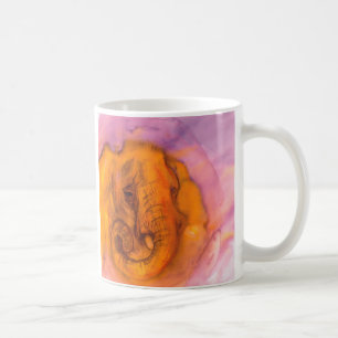 Elefant Kaffeetasse