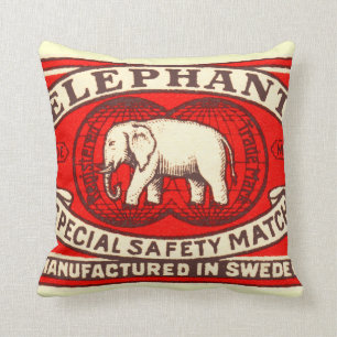 Elefant Kissen