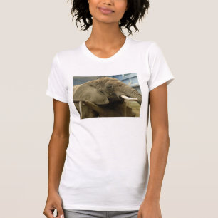 Elefant-Liebe T-Shirt