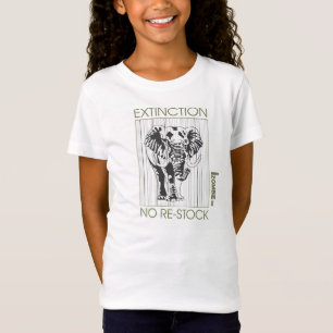Elefant LÖSCHUNGSt-stück T-Shirt