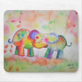 Elefant Mousepad
