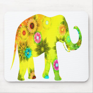 Elefant Mousepad