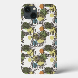 Elefant-Muster Case-Mate iPhone Hülle