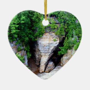 Elefant Rock Schmuck Keramik Ornament