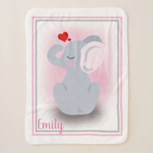 Elefant Sherpadecke