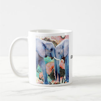 Elefant Sie Tasse