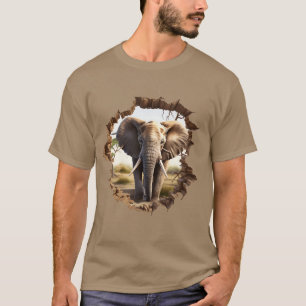 Elefant T-Shirt