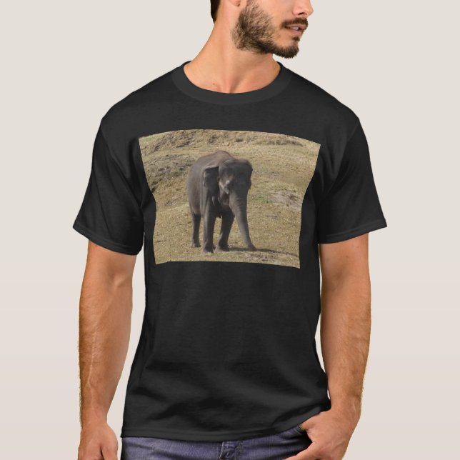 Elefant T-Shirt (Vorderseite)