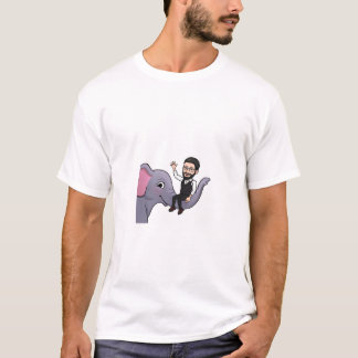 Elefant T-Shirt