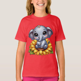 Elefant T-Shirt