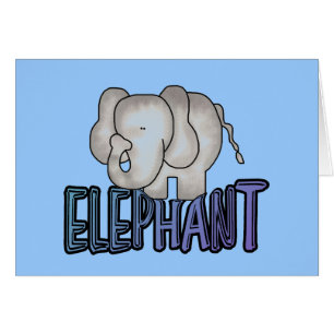 Elefant-T-Shirts und Geschenke