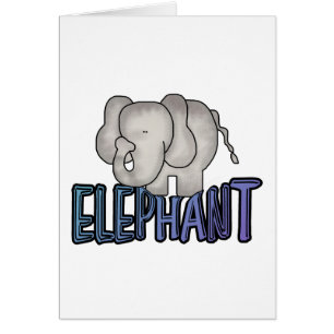 Elefant-T-Shirts und Geschenke