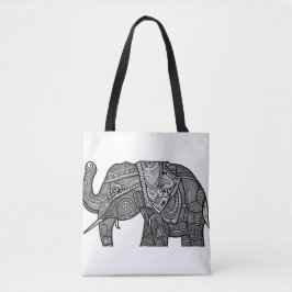 Elefant-Tasche