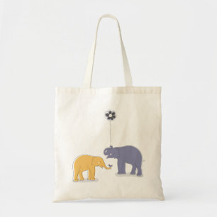 Elefant-Tasche Tragetasche