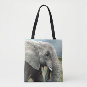 Elefant-Taschen-Tasche