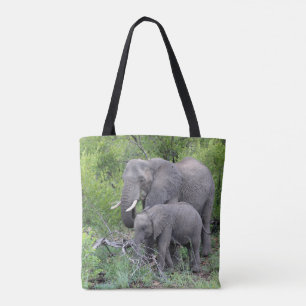Elefant-Taschen-Tasche