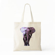 Elefant-Taschen-Tasche