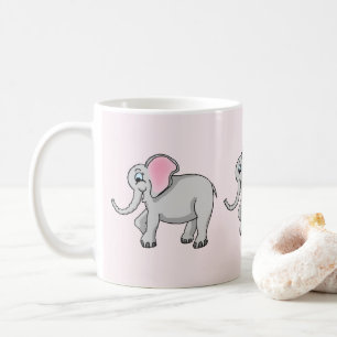 Elefant Tasse