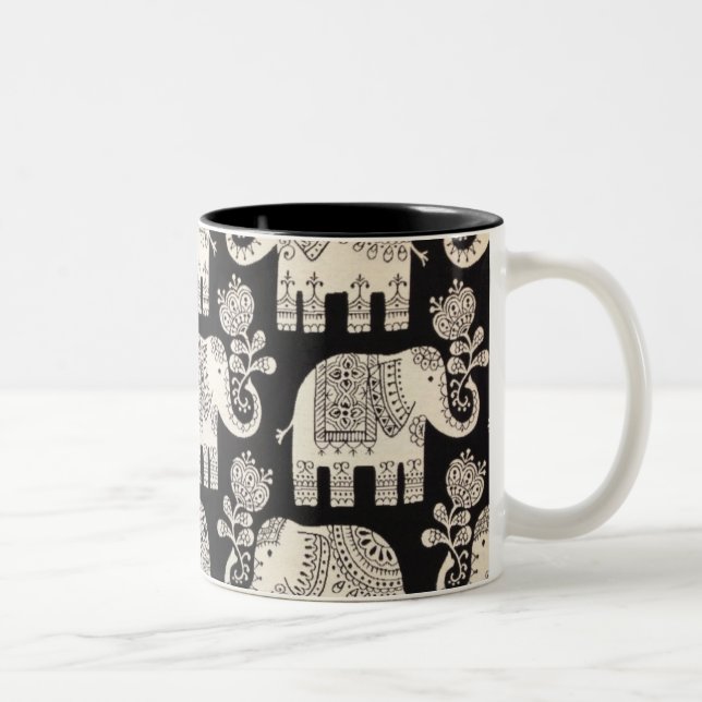 Elefant Tasse (Rechts)