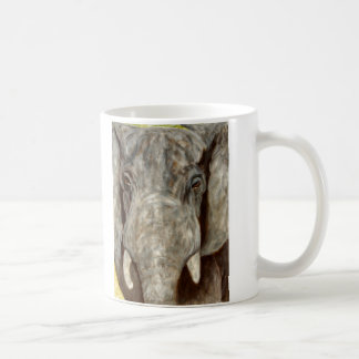 Elefant-Tasse Kaffeetasse