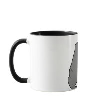 Elefant-Tasse