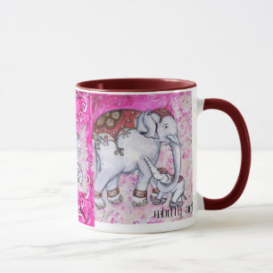 Elefant-Tasse Tasse